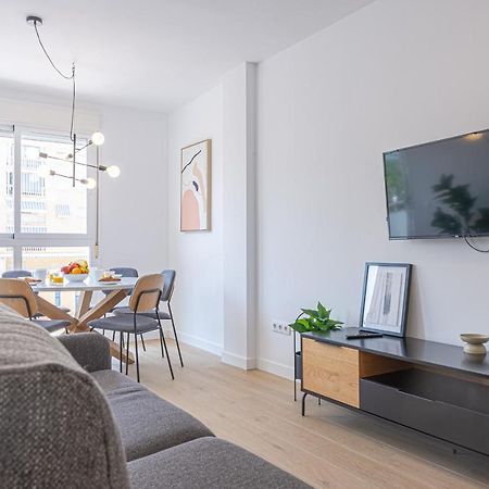 Ferienwohnung Myflats Premium Sunset Campello El Campello Exterior foto