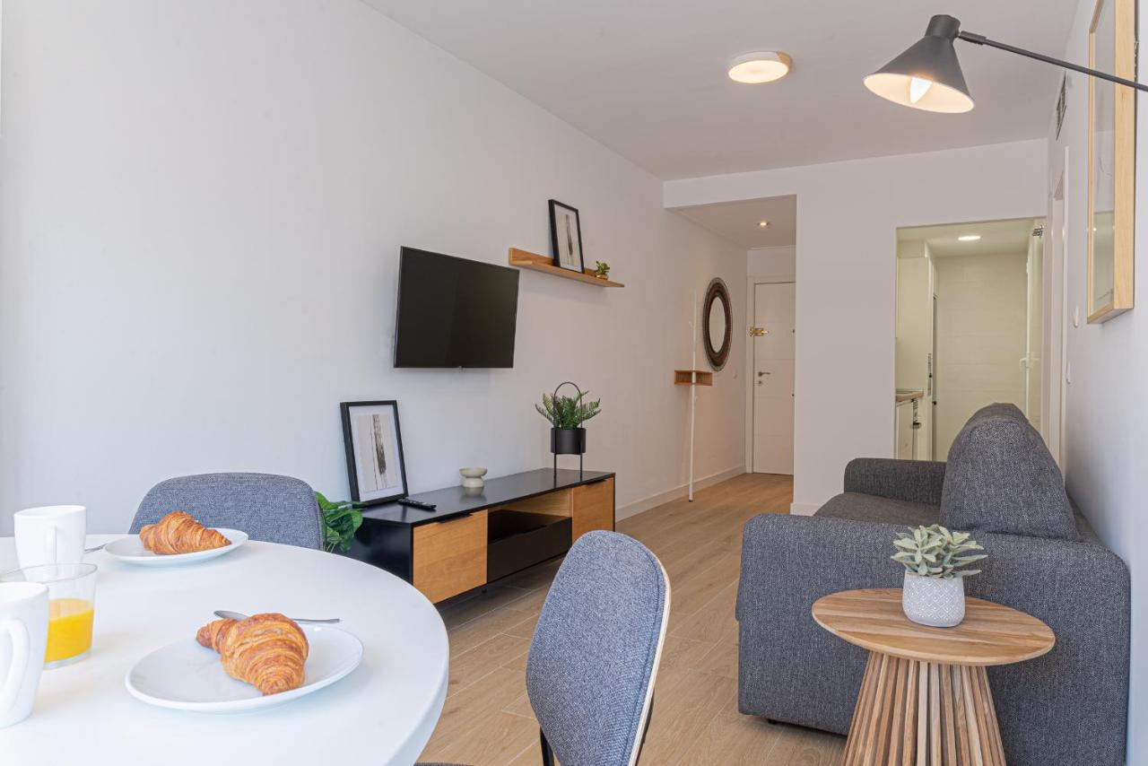 Ferienwohnung Myflats Premium Sunset Campello El Campello Exterior foto