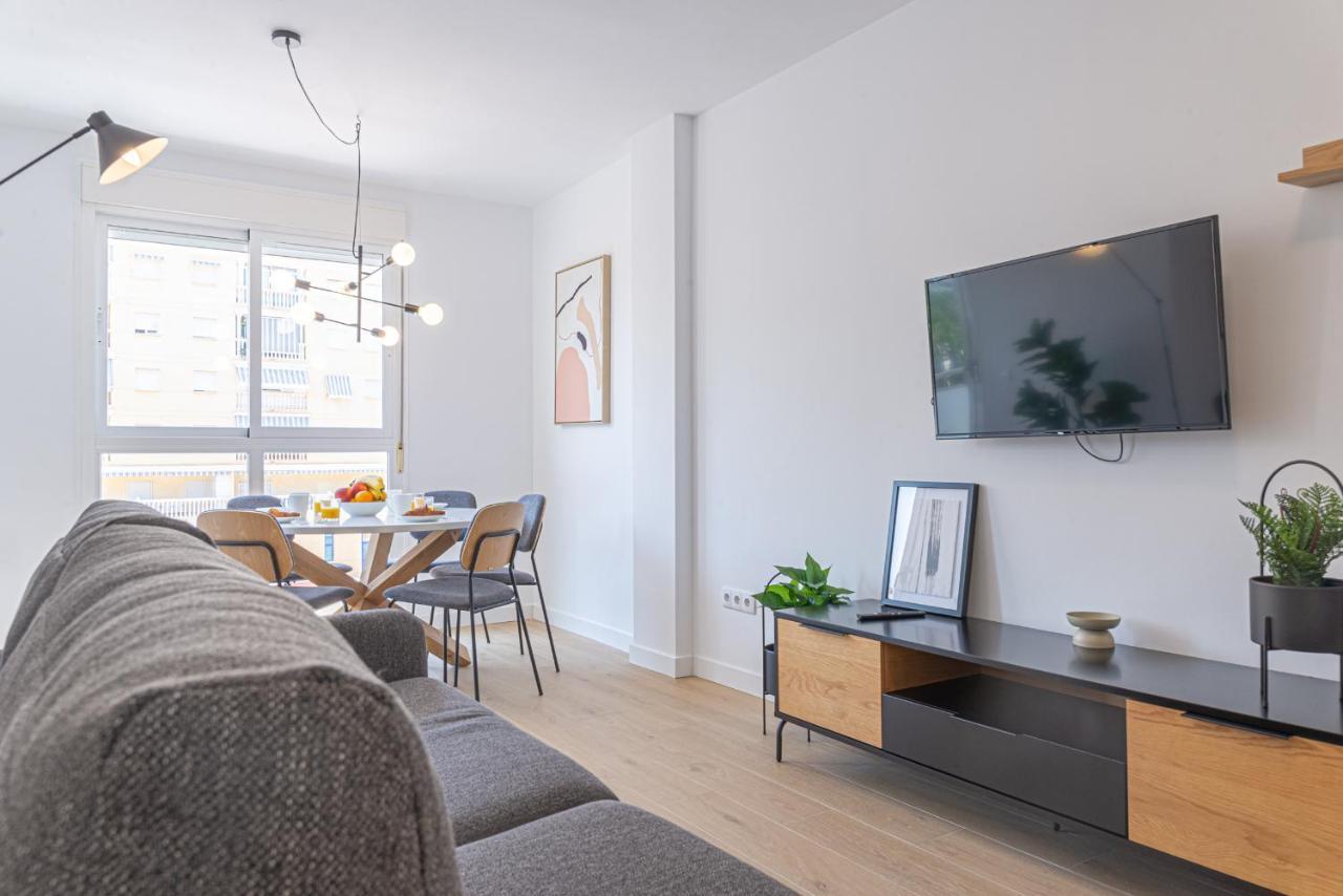 Ferienwohnung Myflats Premium Sunset Campello El Campello Exterior foto