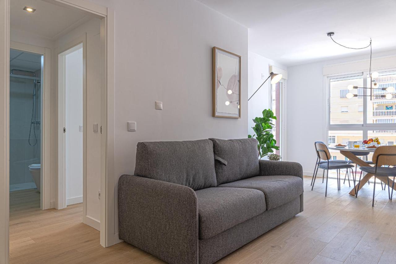 Ferienwohnung Myflats Premium Sunset Campello El Campello Exterior foto