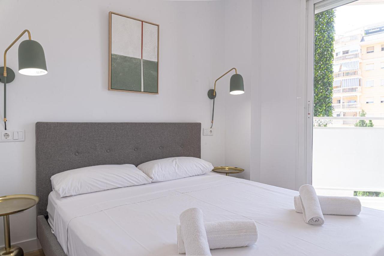 Ferienwohnung Myflats Premium Sunset Campello El Campello Exterior foto