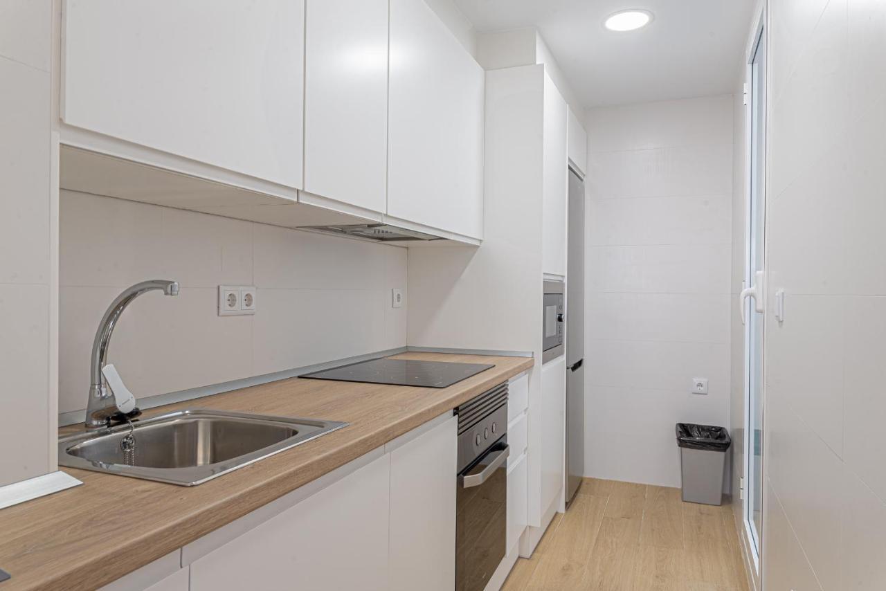 Ferienwohnung Myflats Premium Sunset Campello El Campello Exterior foto
