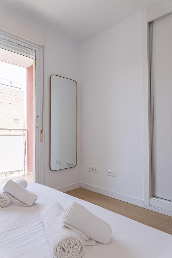 Ferienwohnung Myflats Premium Sunset Campello El Campello Exterior foto
