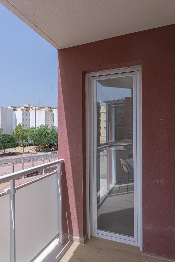Ferienwohnung Myflats Premium Sunset Campello El Campello Exterior foto