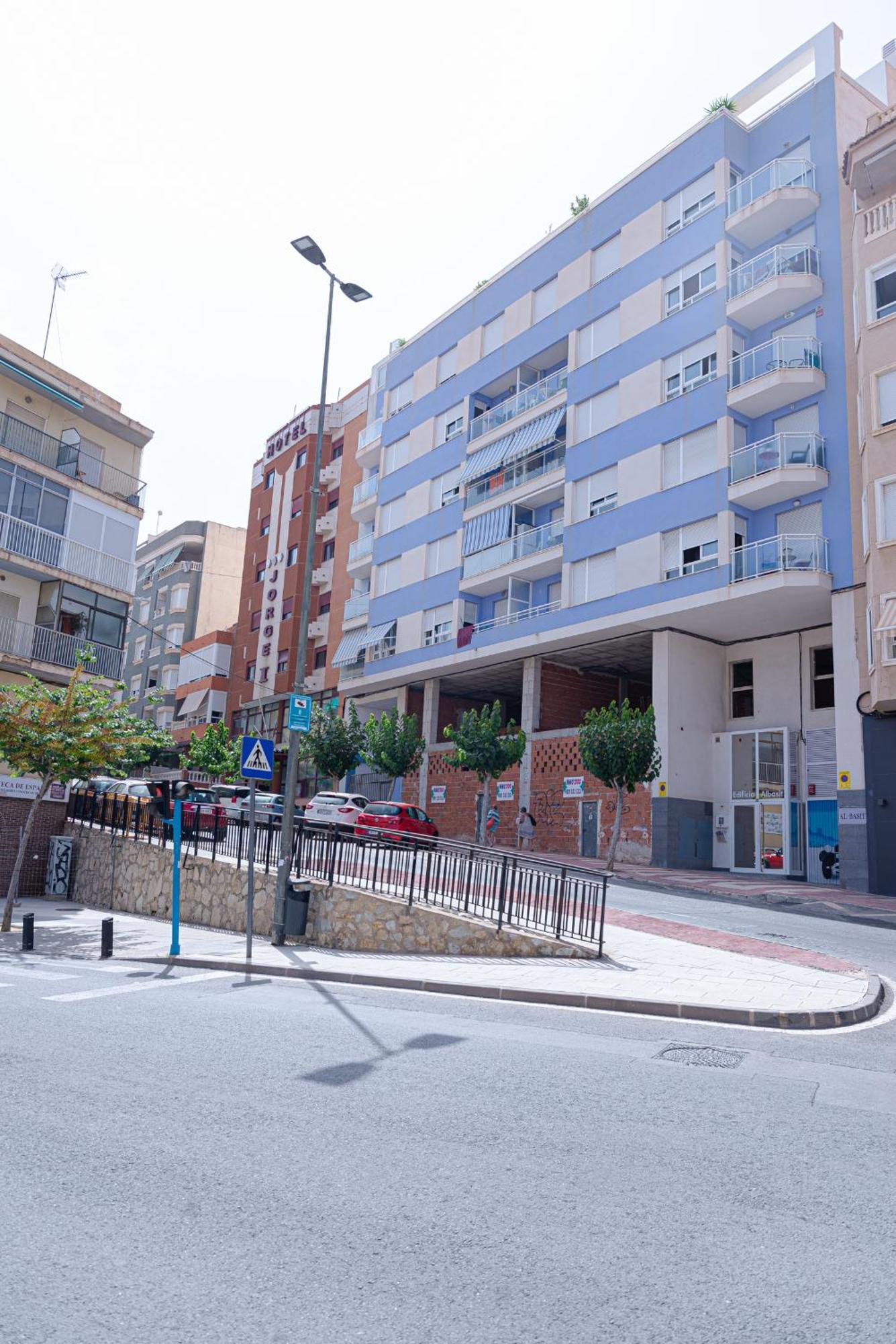 Ferienwohnung Myflats Premium Sunset Campello El Campello Exterior foto